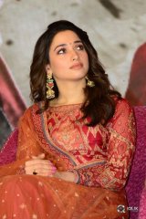 Tamannaah at Sye Raa Movie Thank You Meet